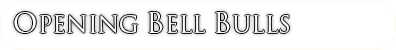 Opening Bell Bulls